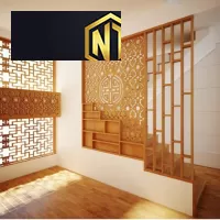 VÁCH NGĂN TRANG TRÍ CHỐNG MỐC GIÁ RẺ ĐỒNG NAI